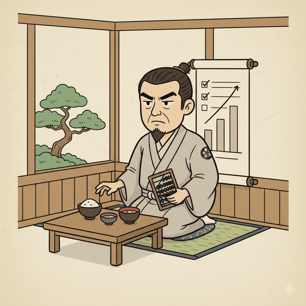 質実の賢者（上杉鷹山）