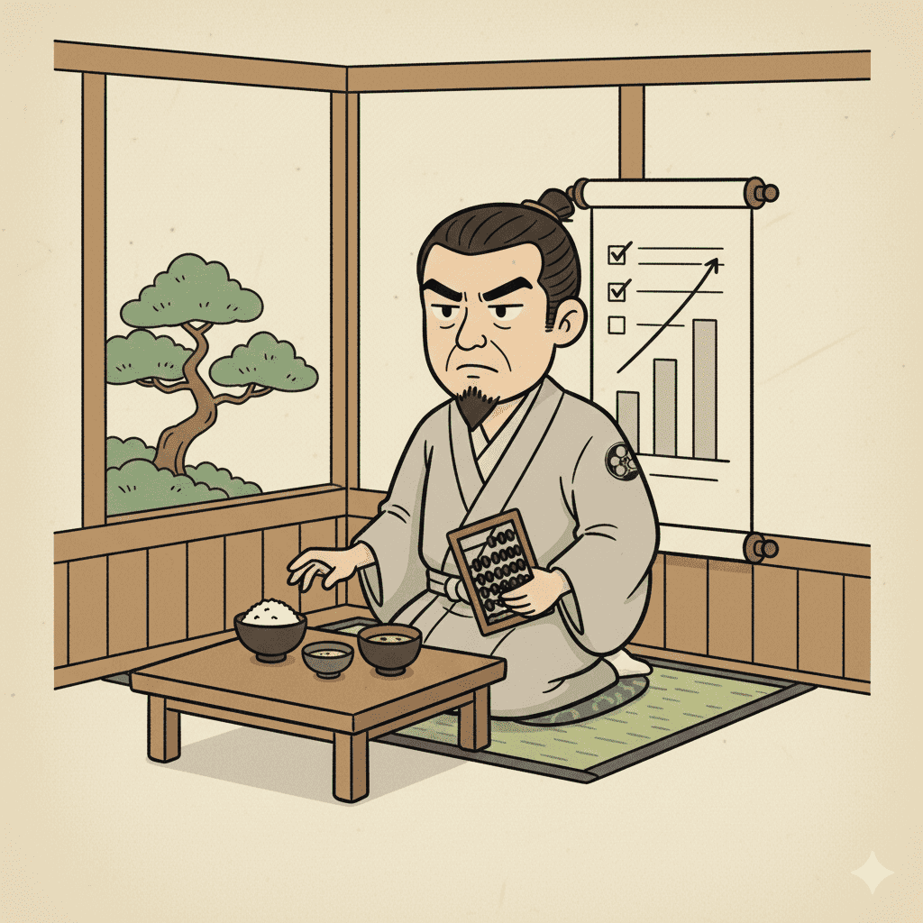 質実の賢者（上杉鷹山）